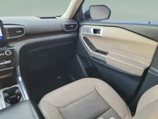 Ford Explorer Hybrid 2021 Limited 4dr SUV