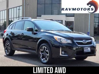 2017 Subaru Crosstrek