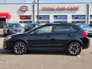 2017 Subaru Crosstrek