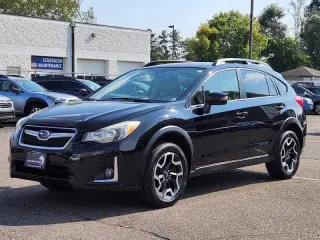 2017 Subaru Crosstrek
