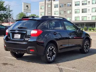 2017 Subaru Crosstrek
