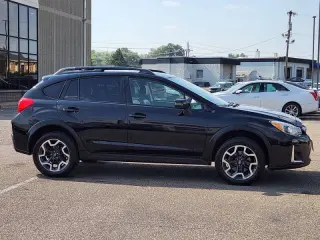2017 Subaru Crosstrek