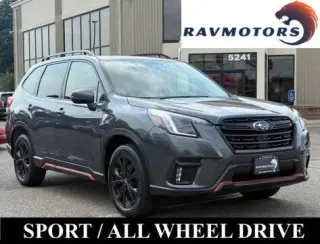 Subaru Forester 2024