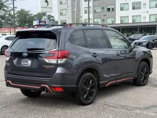 Subaru Forester 2024
