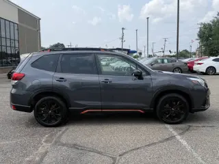 Subaru Forester 2024