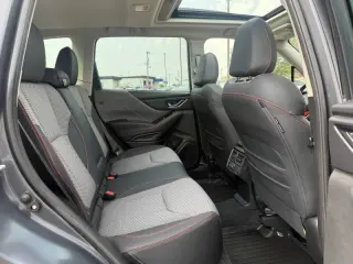 Subaru Forester 2024