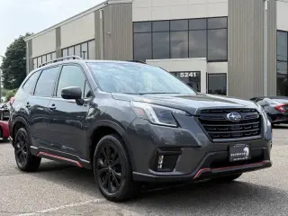 Subaru Forester 2024