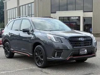 Subaru Forester 2024