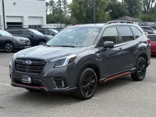 Subaru Forester 2024