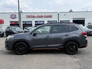 Subaru Forester 2024