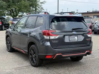 Subaru Forester 2024