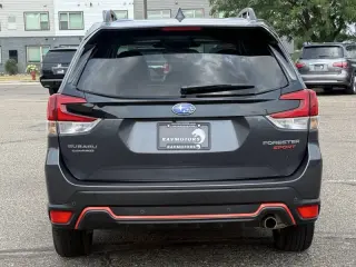 Subaru Forester 2024