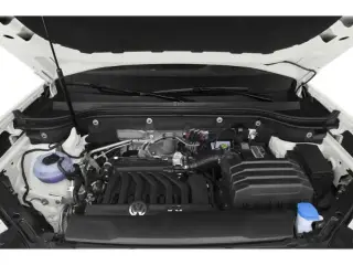 Volkswagen Atlas 2019 AWD V6 SE 4Motion 4dr SUV