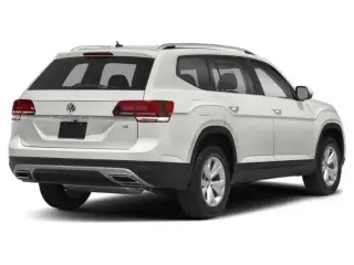 Volkswagen Atlas 2019 AWD V6 SE 4Motion 4dr SUV