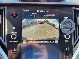 Subaru Outback 2020