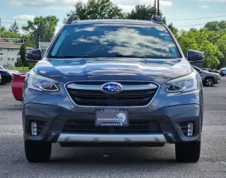 Subaru Outback 2020