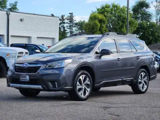 Subaru Outback 2020