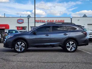 Subaru Outback 2020