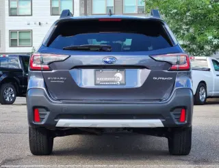 Subaru Outback 2020