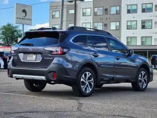 Subaru Outback 2020