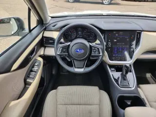 Subaru Legacy 2020