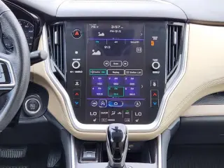 Subaru Legacy 2020