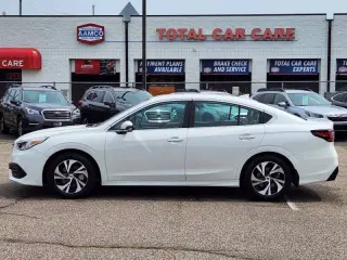 Subaru Legacy 2020