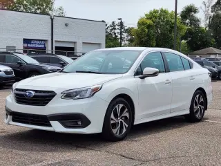 Subaru Legacy 2020