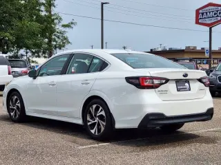 Subaru Legacy 2020