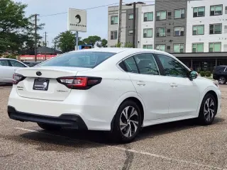 Subaru Legacy 2020