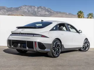 Hyundai IONIQ 6 2024 AWD SEL 4dr Sedán