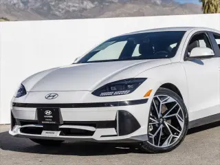 Hyundai IONIQ 6 2024 AWD SEL 4dr Sedán