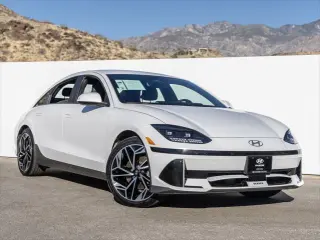 Hyundai IONIQ 6 2024 AWD SEL 4dr Sedán