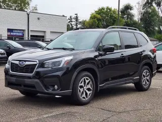 2021 Subaru Forester
