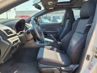 2020 Subaru WRX