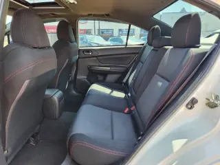 2020 Subaru WRX