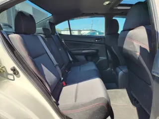 2020 Subaru WRX