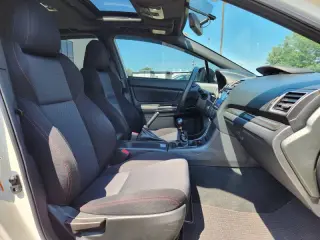 2020 Subaru WRX