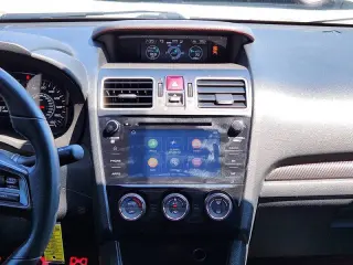 2020 Subaru WRX
