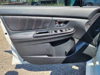 2020 Subaru WRX