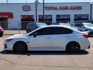 2020 Subaru WRX