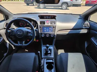2020 Subaru WRX