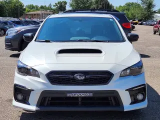 2020 Subaru WRX