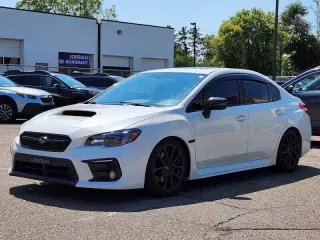 2020 Subaru WRX