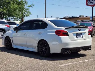 2020 Subaru WRX
