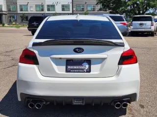 2020 Subaru WRX