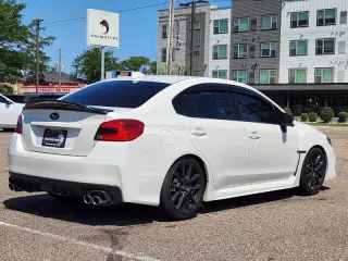 2020 Subaru WRX