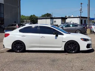 2020 Subaru WRX
