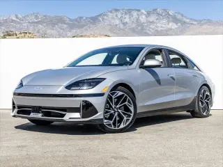 Hyundai IONIQ 6 2023 SEL 4dr Sedán