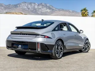 Hyundai IONIQ 6 2023 SEL 4dr Sedán